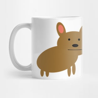 Judgmental Dog Mug